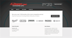 Desktop Screenshot of fastenerslv.com